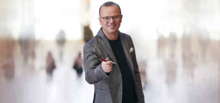 Gigi d'Alessio assolto dopo l'accusa di presunta evasione fiscale 